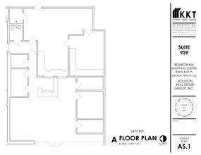 915-1009 N Elm Pl, Broken Arrow, OK à louer Plan de site– Image 1 sur 1
