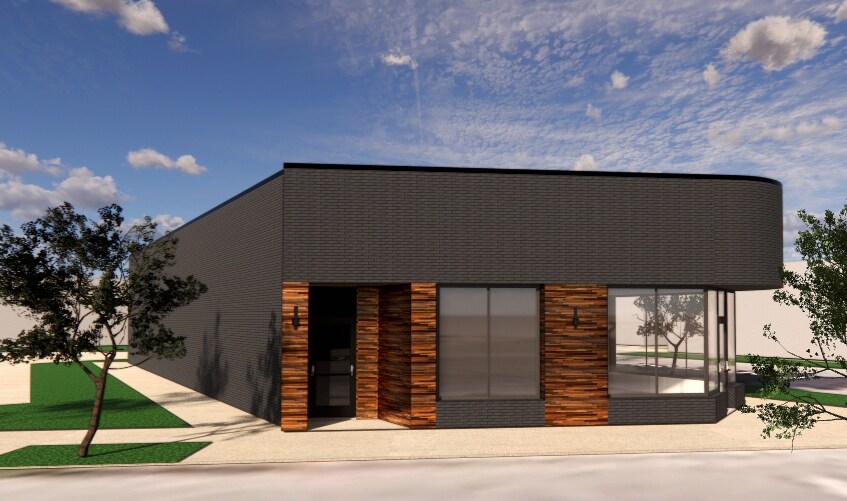 15725 Grand River Ave, Detroit, MI à vendre - Photo de l’immeuble – Image 3 sur 7