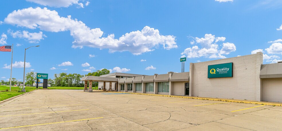 1920 N Kennedy Blvd, Vandalia, IL à vendre - Photo de l’immeuble – Image 2 sur 119