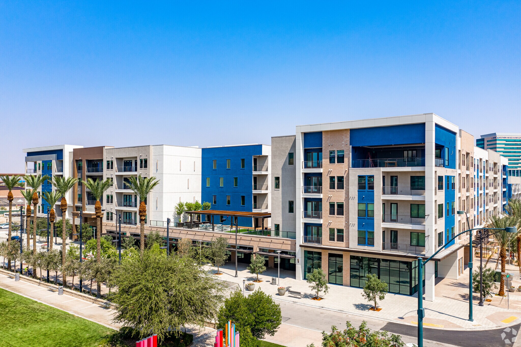 250 Promenade Pl, Las Vegas, NV à louer Photo principale– Image 1 sur 6