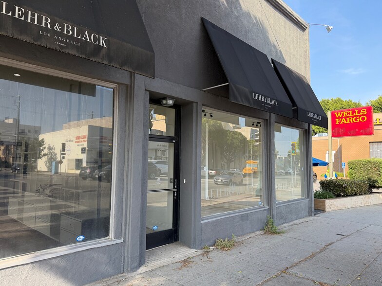 8921 W Pico Blvd, Los Angeles, CA à vendre - Photo de l’immeuble – Image 2 sur 7