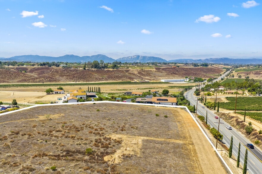 0 Rancho California Rd, Temecula, CA à vendre - Aérien – Image 3 sur 21