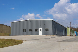 Plus de détails pour 401 W Coffin St, Denison, TX - Industriel/Logistique à louer
