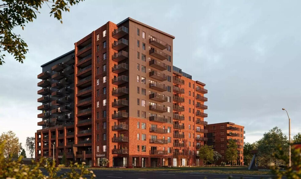 5250 Boul Guillaume-Couture, Lévis, QC à louer - Photo de l’immeuble – Image 1 sur 2