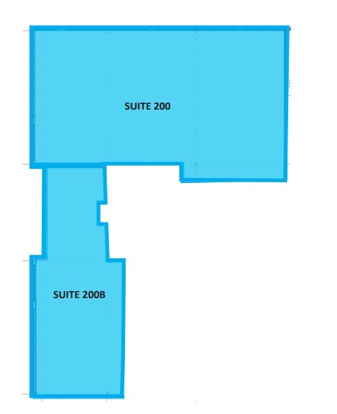 5009 Roswell Rd, Atlanta, GA à louer Plan d’étage– Image 1 sur 1