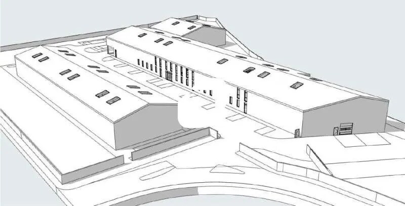 Local d'activités dans Corbeil-Essonnes à vendre Photo de l’immeuble– Image 1 sur 4