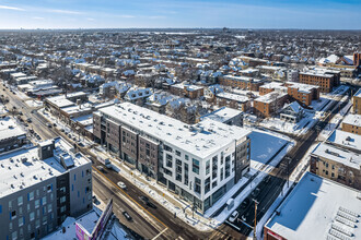2000 Lyndale Ave, Minneapolis, MN - VUE AÉRIENNE  vue de carte