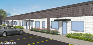 Plus de détails pour 3410 Maple Point Drive Dr, Lafayette, IN - Industriel/Logistique à louer