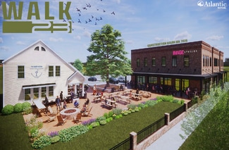 Plus de détails pour 290 Gilead Rd, Huntersville, NC - Local commercial à louer