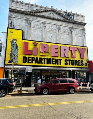 Plus de détails pour 54-30 Myrtle Ave, Flushing, NY - Local commercial à louer