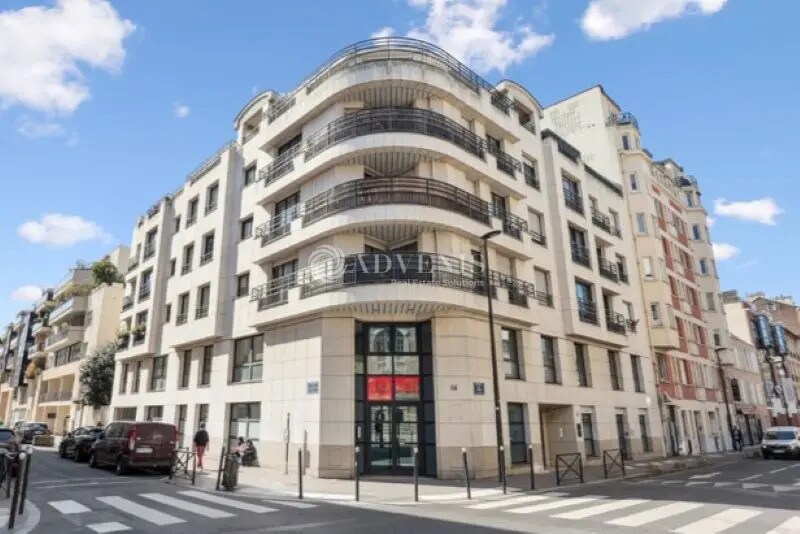 Bureau dans Boulogne-Billancourt à louer - Photo de l’immeuble – Image 1 sur 14