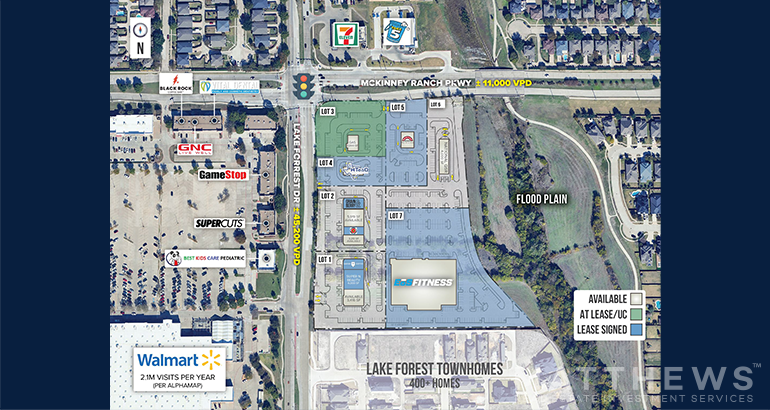 5005 McKinney Ranch Pky, McKinney, TX à vendre Photo de l’immeuble– Image 1 sur 3