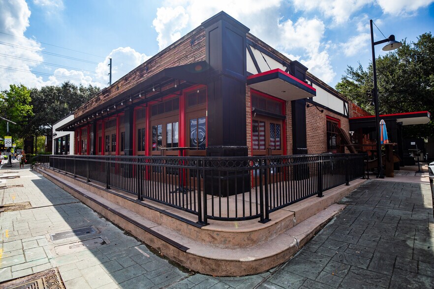 1901-1915 Westheimer Rd, Houston, TX à louer - Photo de l’immeuble – Image 2 sur 23