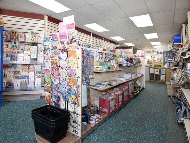 Buckleys Newsagent, Lossiemouth à vendre - Photo de l’immeuble – Image 2 sur 10