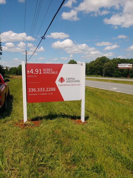 625-629 Millwood School Rd, Greensboro, NC à vendre - Autre – Image 2 sur 4
