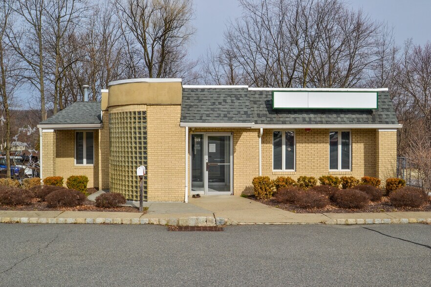 159 Us Highway 46, Rockaway, NJ à louer - Photo de l’immeuble – Image 1 sur 5