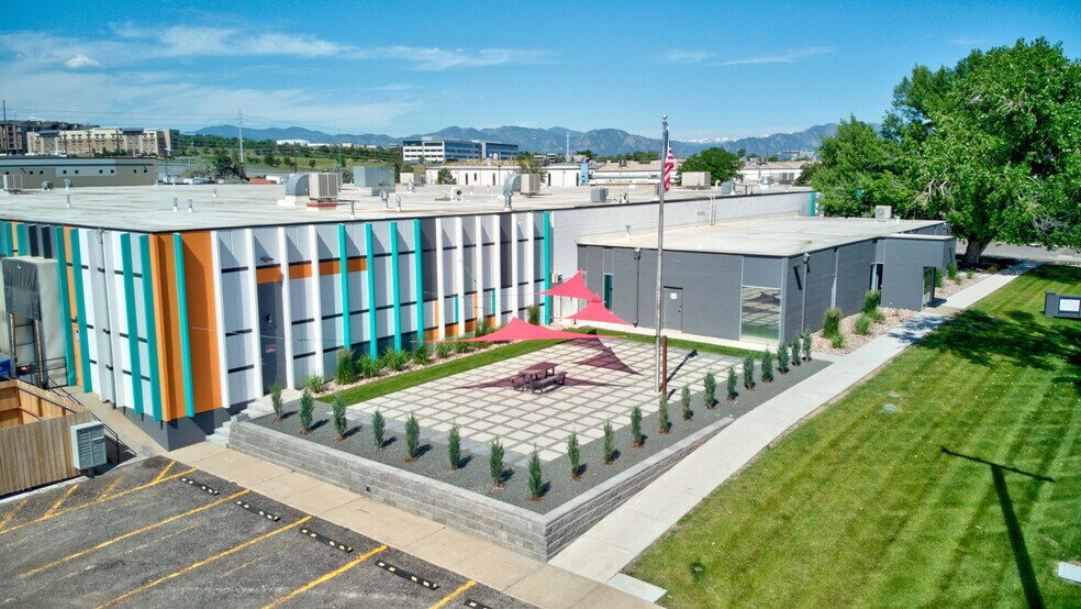 2360 Industrial Ln, Broomfield, CO à vendre - Photo de l’immeuble – Image 2 sur 12