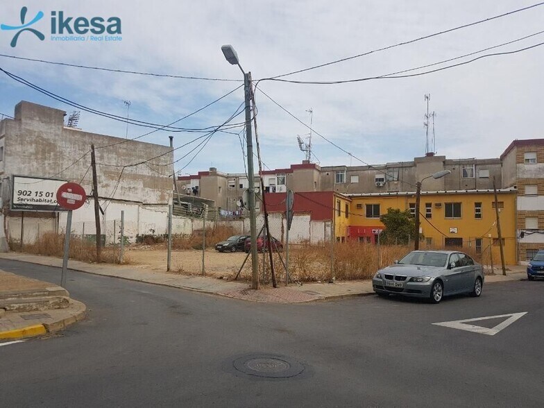 Terrain dans Huelva, Huelva à vendre - Plan de site – Image 2 sur 4