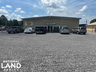 Plus de détails pour 205 US-64, Mccrory, AR - Local commercial à vendre