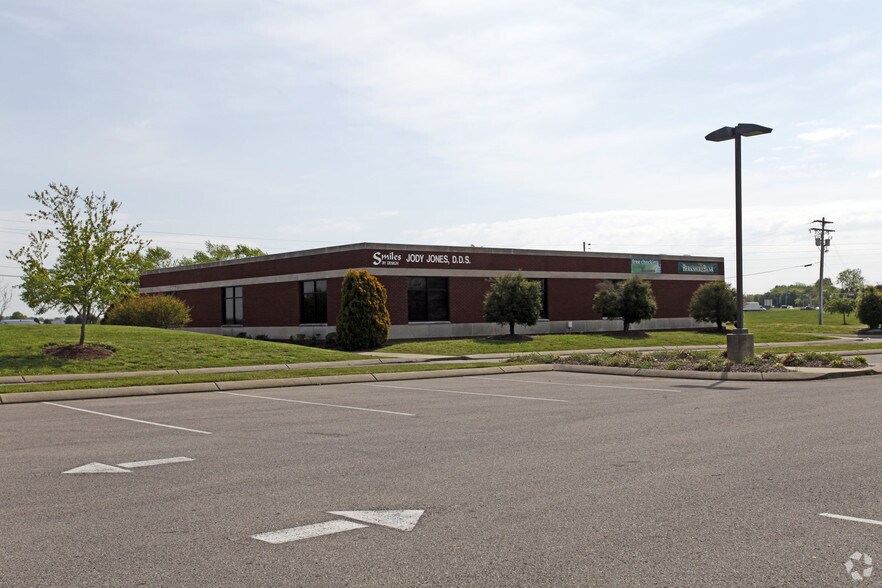 105 Threet Industrial Blvd, Smyrna, TN à vendre - Photo de l’immeuble – Image 2 sur 3