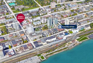 Plus de détails pour New Westminster Assembly, New Westminster, BC - Terrain à vendre