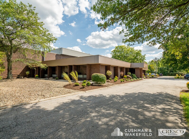 4445 Allen Rd, Stow, OH à vendre - Photo de l’immeuble – Image 3 sur 9