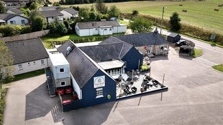 Plus de détails pour High St, Nairn - Hôtellerie à vendre