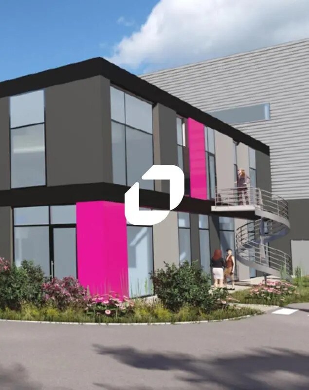 Bureau dans Bully-les-Mines à louer Photo de l’immeuble– Image 1 sur 12