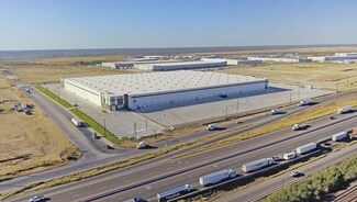 Plus de détails pour 1017 Northway Ln, Laredo, TX - Industriel/Logistique à louer