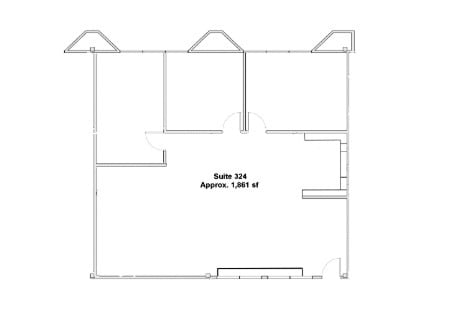 2601 Ocean Park Blvd, Santa Monica, CA à louer Plan d’étage– Image 1 sur 1