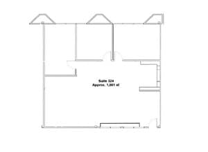 2601 Ocean Park Blvd, Santa Monica, CA à louer Plan d’étage– Image 1 sur 1