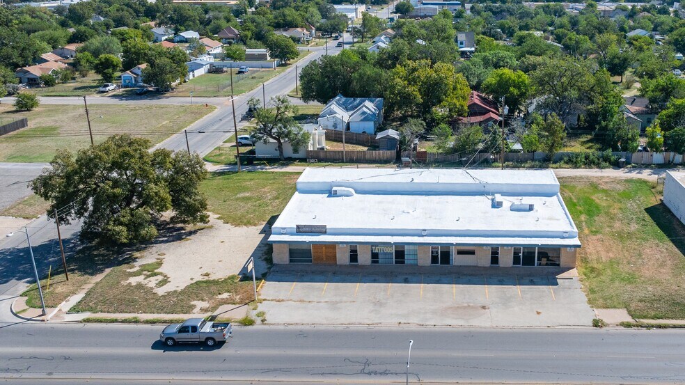 817 Butternut St, Abilene, TX à vendre - Photo principale – Image 1 sur 40