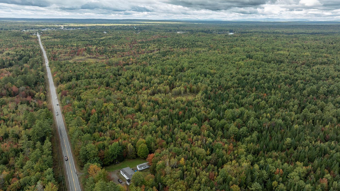0 Hammett Rd, Enfield, ME à vendre Aérien– Image 1 sur 11