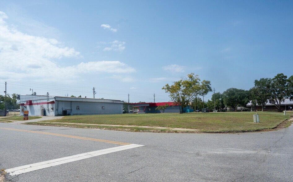 508 E 16th St, Alma, GA à vendre - Aérien – Image 2 sur 6