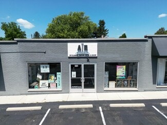 Plus de détails pour 111-119 Reading Rd, Mason, OH - Local commercial à louer
