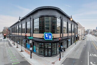 Plus de détails pour 829 W Belmont Ave, Chicago, IL - Local commercial à louer
