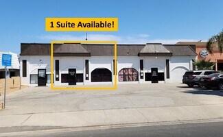Plus de détails pour 1619 Cecil Ave, Delano, CA - Bureau à louer
