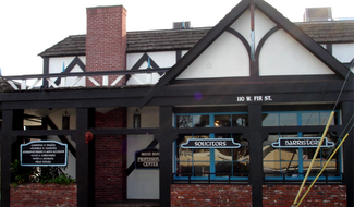 Plus de détails pour 110 W Fir St, Brea, CA - Bureau à louer