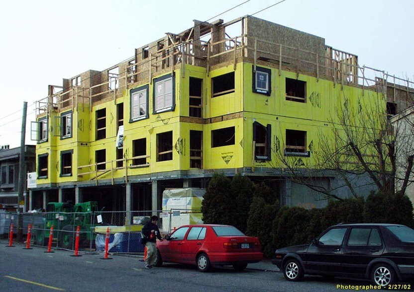 1909 10th Ave W, Seattle, WA à vendre - Photo de l’immeuble – Image 2 sur 7