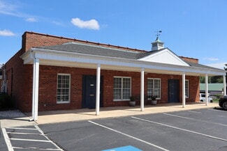 Plus de détails pour 11 Shoaf St, Lexington, NC - Bureau à vendre