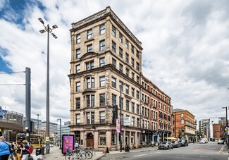 Plus de détails pour 65 High St, Manchester - Bureau à louer