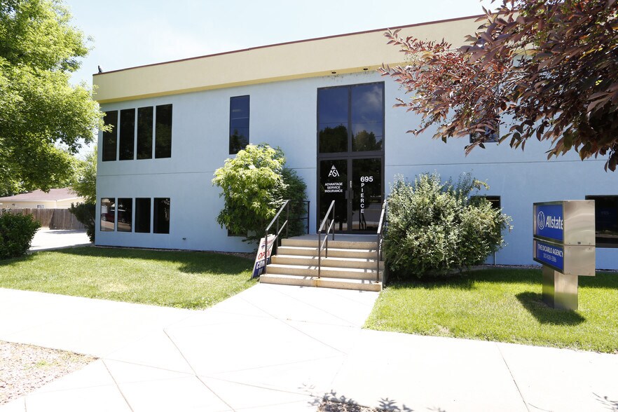 695 Pierce St, Erie, CO à louer - Photo de l’immeuble – Image 2 sur 5