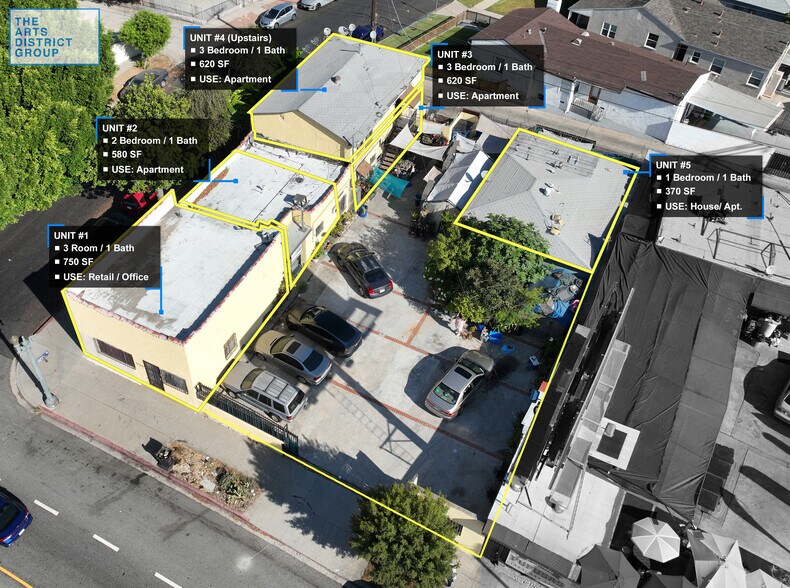 5501-5505 Alhambra Ave, Los Angeles, CA à vendre - Photo de l’immeuble – Image 2 sur 56