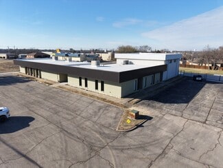 Plus de détails pour 5605 Wesley St, Greenville, TX - Local d'activités à louer