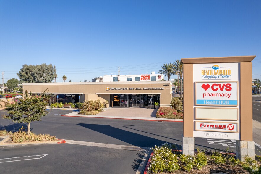 19021-19121 Beach Blvd, Huntington Beach, CA à louer - Photo de l’immeuble – Image 2 sur 11