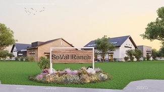 Plus de détails pour Chandler Heights Road & Val Vista Road, Gilbert, AZ - Local commercial à vendre