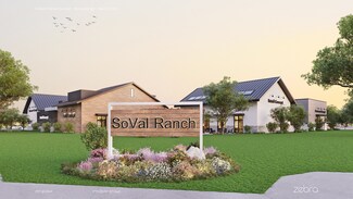 Plus de détails pour Chandler Heights Road & Val Vista Road, Gilbert, AZ - Local commercial à vendre