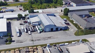 Plus de détails pour 225 Industrial Dr, Franklin, IN - Industriel/Logistique à vendre