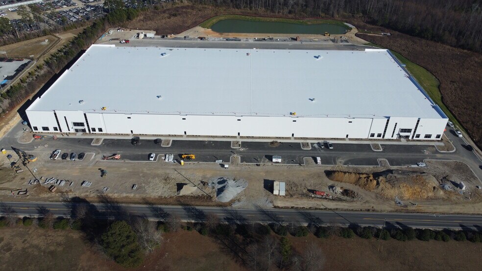 4520 Guy Rd, Clayton, NC à louer - Photo de l’immeuble – Image 3 sur 6