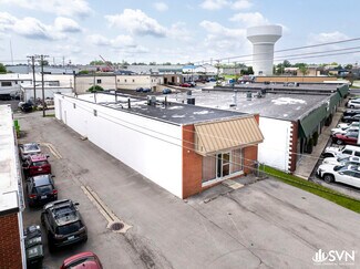 Plus de détails pour 1154 Industry Rd, Lexington, KY - Industriel/Logistique à louer